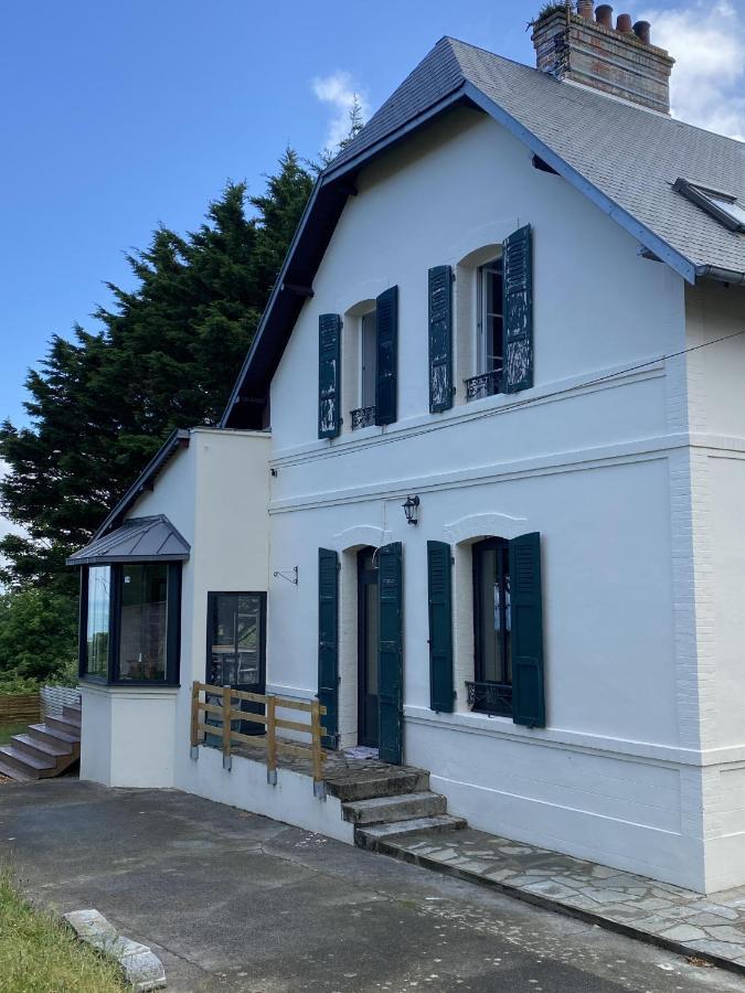 Villa L Alouette by Icone Collection à Donville-les-Bains Extérieur photo