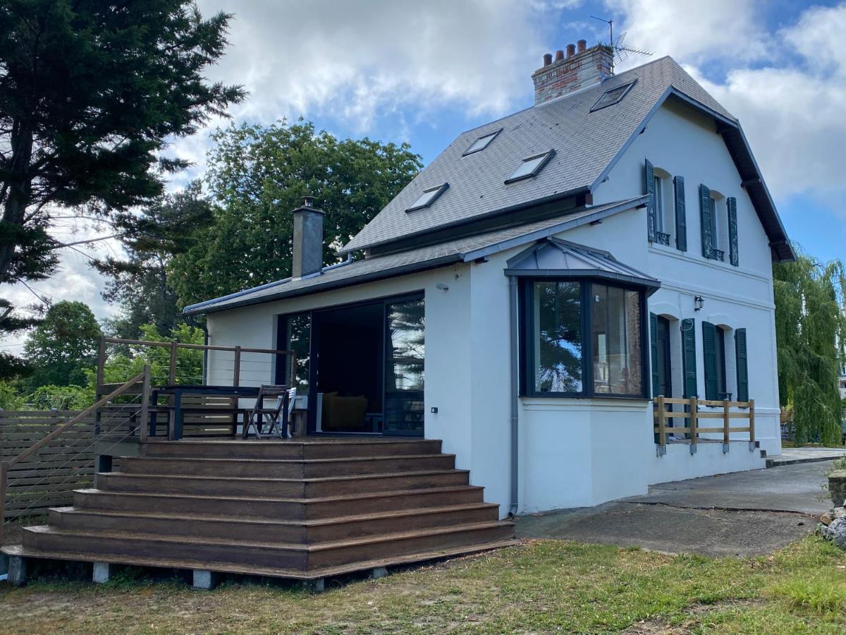 Villa L Alouette by Icone Collection à Donville-les-Bains Extérieur photo