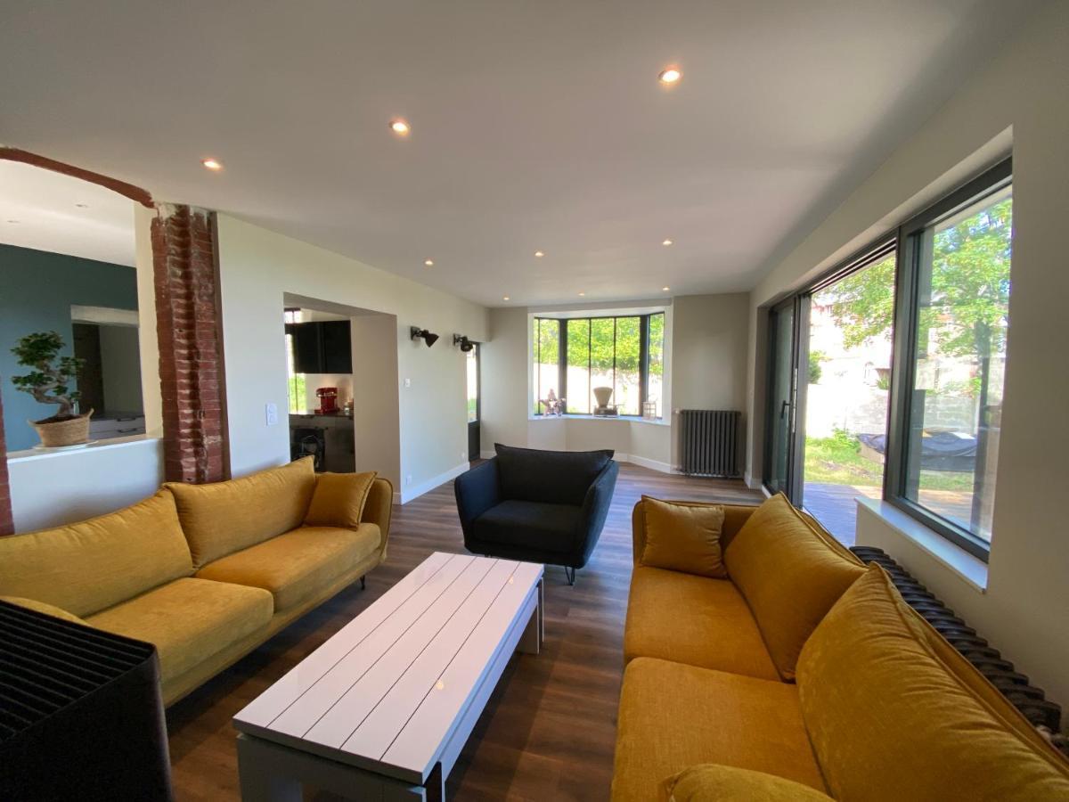 Villa L Alouette by Icone Collection à Donville-les-Bains Extérieur photo